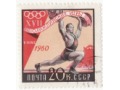 1960r XVII Igrzyska Olimpijskie w Rzymie 5