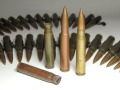 Amunicja i łuski 7,92x57 mauser