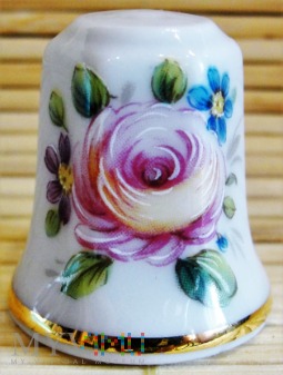 Royal Porzellan-Pastel Flowers