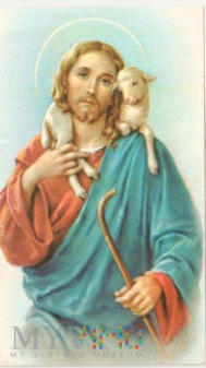 Obrazek z Jezusem