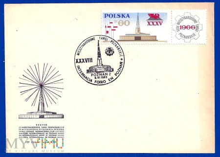 XXXVIII Targi Poznańskie-8.6.1969
