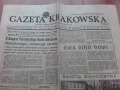 Gazeta Krakowska 09 maj 1987