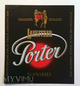 Lausitzer porter