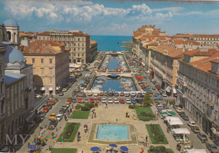 Duże zdjęcie Trieste