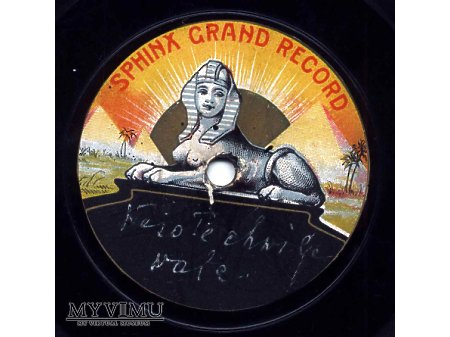 Sfinx Grand Record