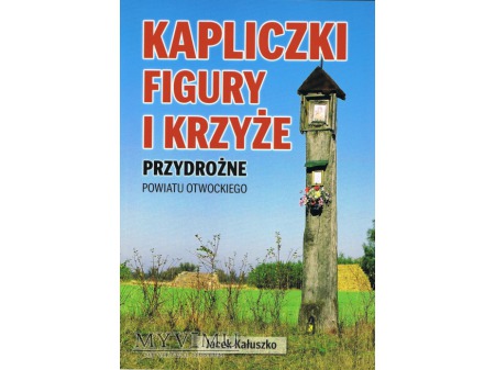 Duże zdjęcie Kapliczki, figury i krzyże powiatu Otwockiego