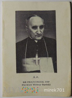 Dr Franciszek Jop