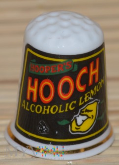 Naparstek reklamowy -Hooch