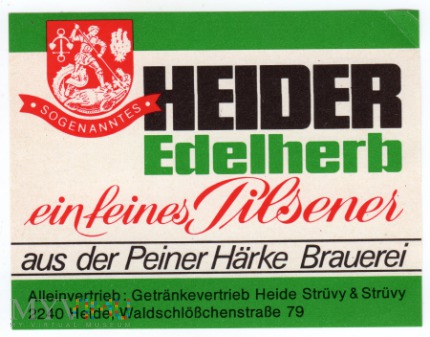 HEIDER EDELHERB