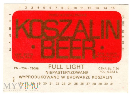 Koszalin Beer