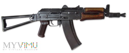 5,45 mm subkarabinek AKS-74U