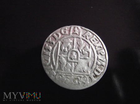 Duże zdjęcie półtorak monety srebro