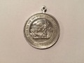 Medal pamiątkowy Nord-Ostsee-Kanal 1887-1895