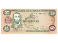 Jamajka - 2 dolary (1987)