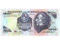 Urugwaj - 50 nowych pesos (1989)