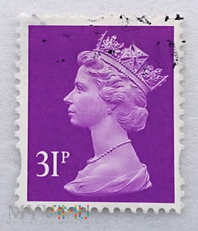 Elżbieta II, GB 952