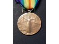 Kopia Medalu Zwycięstwa 1914 - 1918 - Kuba