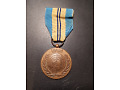 Medal UNEF II- nadany Polskiemu Żołnierzowi