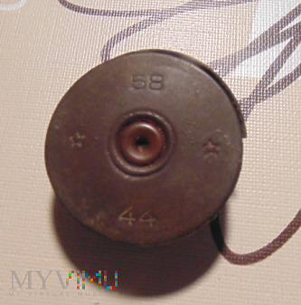 Duże zdjęcie Łuska pistoletu sygnałowego 26mm
