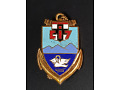 Odznaka 7 Jednostki Szkolenia i Interwencji_Francj