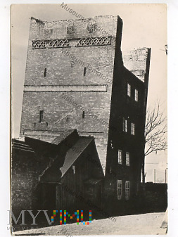 Toruń - Krzywa Wieża - 1966