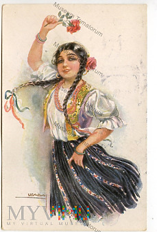 Cyganka - 1919