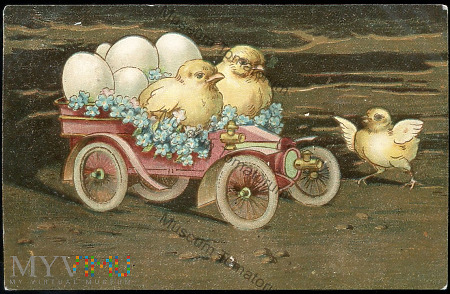 Wielkanocna - 1906