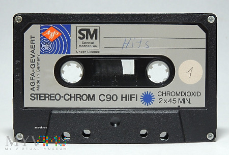Agfa Stereo-Chrom C90