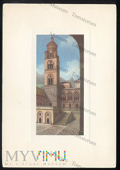 Amalfi - Katedra św. Andrzeja - Dandolo Bellini