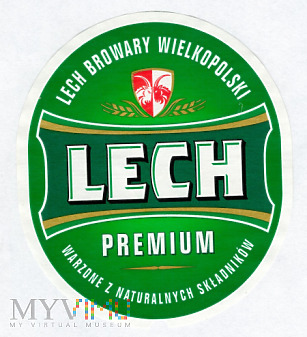LECH PREMIUM