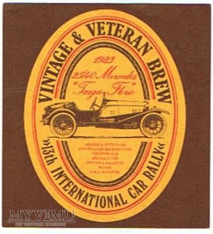 vintage&veteran brew