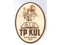 Naszywka - TP KUL - 1979