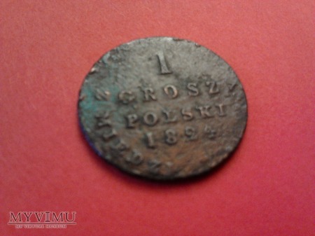1 grosz polski 18234