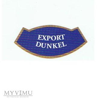 export dunkel