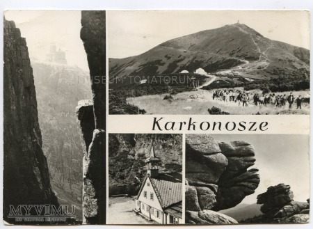 Karkonosze - 1972