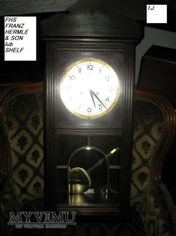 Duże zdjęcie zegar wiszacy