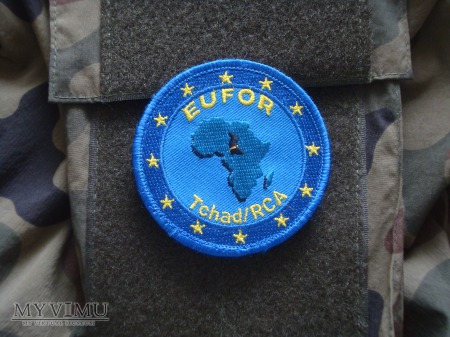 Duże zdjęcie EUFOR Tchad/RCA