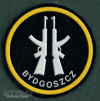 Duże zdjęcie jednostka Obrony Terytorialnej - Bydgoszcz
