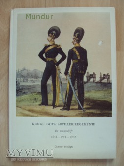 Kungl. Göta artilleriregimente 1644-1794-1962