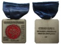 Kościół Luterański w Ameryce medal 1962