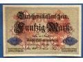 Zobacz kolekcję Banknoty Cesarstwa Niemiec cz II