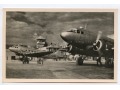 W-wa - Port lotniczy Okęcie - lata 50-te
