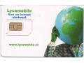 Karta SIM Lycamobile NL