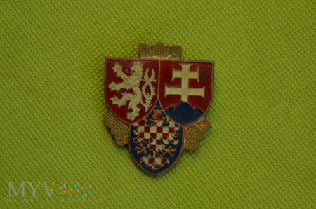 Czechosłowacka korpusówka: Hradní stráž 1991-93