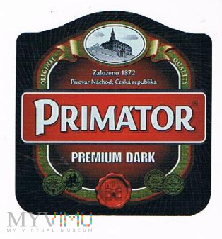 primátor premium dark