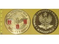 Medal kolejowy - związkowy ZZK w Przemyślu