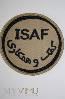 ISAF Afganistan