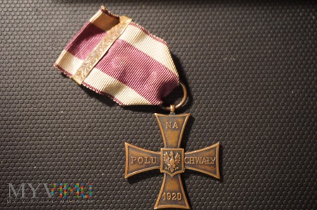 Krzyż Walecznych - powtórne nadanie nr:39933