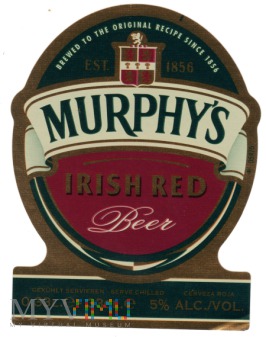 MURPHY'S IRISH RED