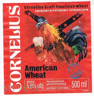 Duże zdjęcie cornelius american wheat
